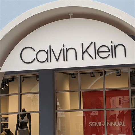 calvin klein north charleston.